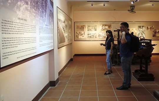 "Số hóa" tư liệu di sản