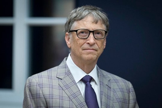 Tỷ phú Bill Gates cảnh báo về cuộc chiến nguy hiểm hơn chiến tranh hạt nhân