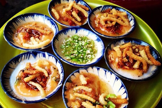 Bánh bèo Hội An
