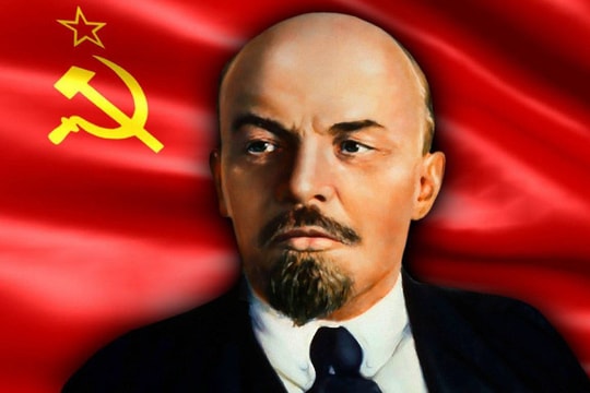 Ảnh hiếm về lãnh tụ Lenin - Linh hồn của Cách mạng Tháng Mười Nga