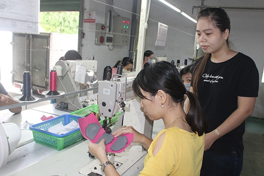 Khi doanh nghiệp tự đào tạo lao động