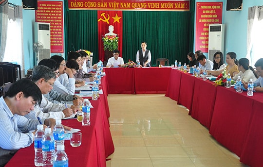 Thực hiện Nghị quyết số 12/2016/NQ-HĐND về cơ chế hỗ trợ đào tạo lao động: Lực cản từ nhiều phía