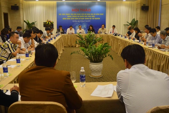 Tư vấn, chuyển giao công nghệ vùng Nam Trung Bộ - Tây Nguyên còn khiêm tốn