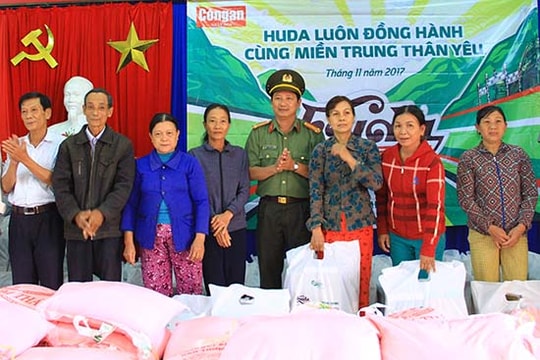 Carlsberg Việt Nam: Nâng cao trách nhiệm với cộng đồng