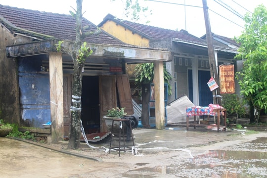 Làm rõ nguyên nhân cụ bà tử vong tại nhà hoang