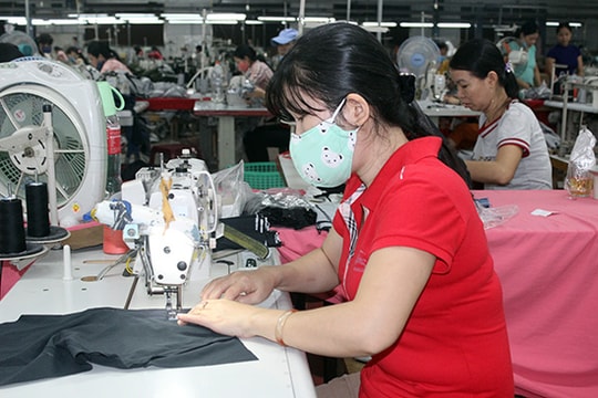 Đào tạo lao động cho dự án trọng điểm: Nhiều vướng mắc cần tháo gỡ