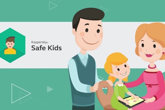 Kaspersky tung ra phiên bản bảo vệ trẻ nhỏ lướt web
