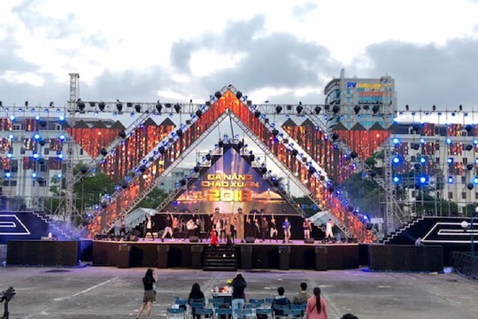 Sẵn sàng cho đại tiệc Countdown chào năm mới 2018