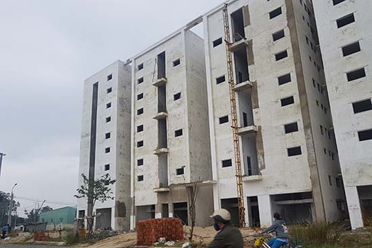 Giấc mơ nhà ở giá rẻ