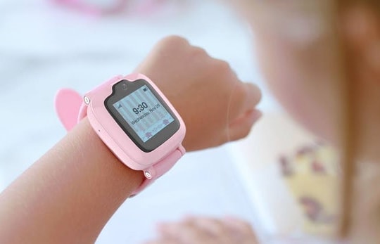 Điện thoại thông minh phù hợp cho trẻ nhỏ