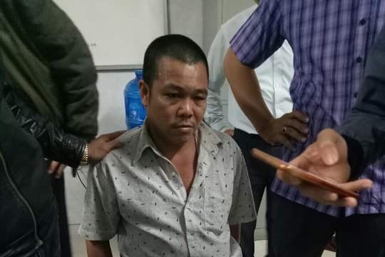 Bắt quả tang đối tượng vận chuyển 200 gam heroin