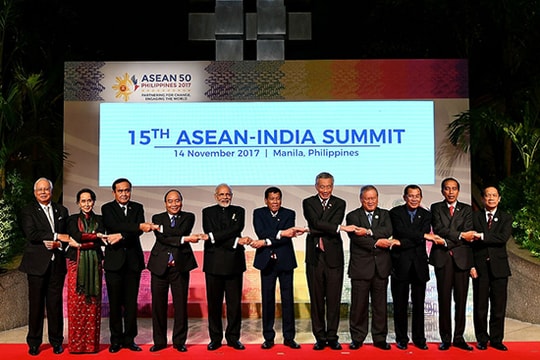 Ấn Độ với chính sách hướng Đông