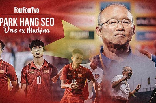 "Triết lý Park Hang-seo" và U23 Việt Nam