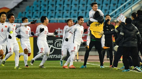 U23 Việt Nam: Từ giải U23 châu Á đến Olympic Tokyo 2020