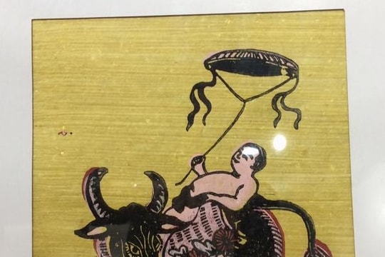 Triển lãm tranh dân gian truyền thống Việt Nam