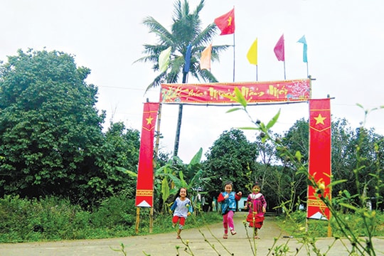 Tết xưa cũ của một người đi hoang