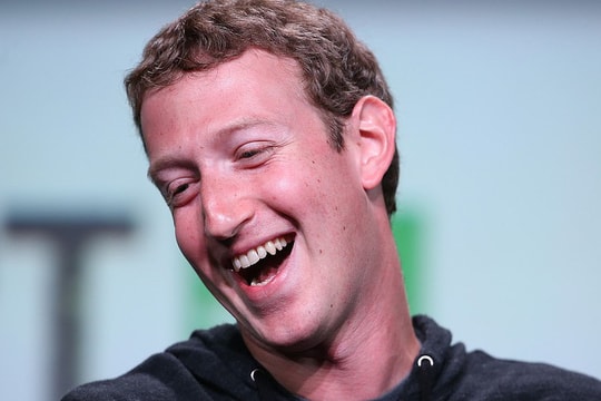 Mark Zuckerberg tiết lộ cách kiếm 1 tỷ USD trước 30 tuổi