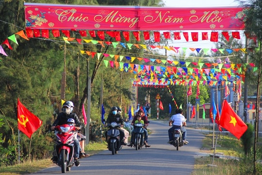 Tết ở vùng quê