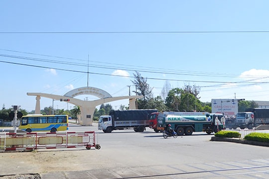 Khởi công dự án Cầu vượt trực thông tại xã Tam Hiệp (Núi Thành): Hành động đẹp của doanh nghiệp