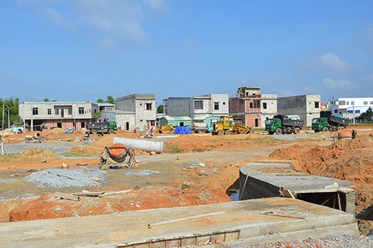 Bàn giao các chi nhánh Trung tâm Phát triển quỹ đất tỉnh về cấp huyện quản lý: Trả về chủ cũ