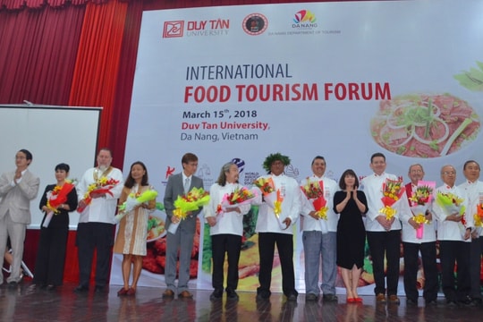 Phát triển du lịch ẩm thực Đà Nẵng kết nối thế giới