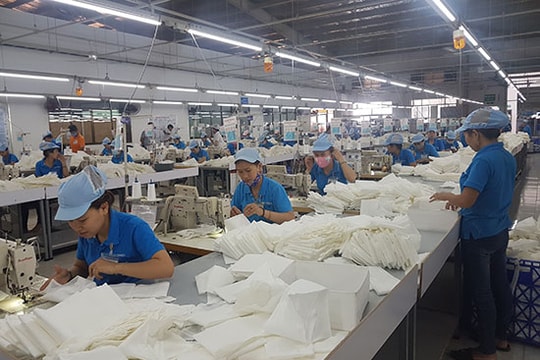 Xây dựng giai cấp công nhân thời kỳ công nghiệp hóa, hiện đại hóa: Trưởng thành vượt bậc