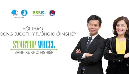 Phát động cuộc thi ý tưởng khởi nghiệp Startup Wheel 2018