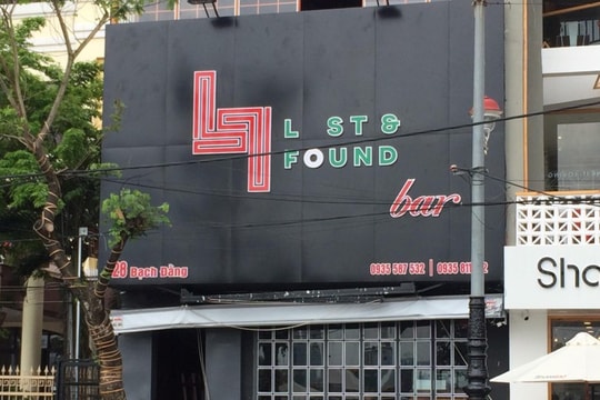 Phạt quán bar 120 triệu đồng vì gây ô nhiễm tiếng ồn