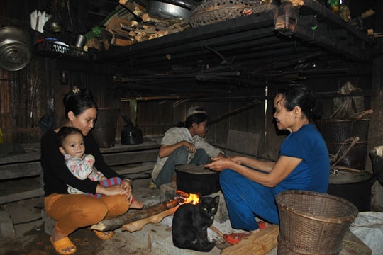 Chuyện bếp lửa người Xơ-đăng