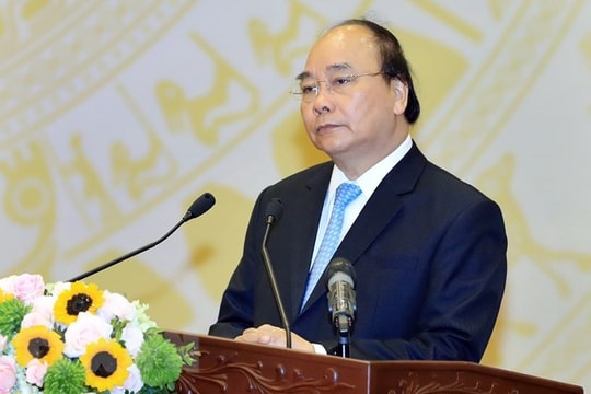 Thủ tướng: Phải thay đổi tư duy chiến lược về xuất nhập khẩu