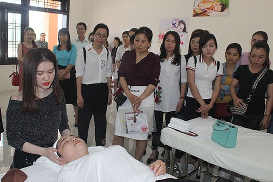 Thêm cơ hội nghề nghiệp