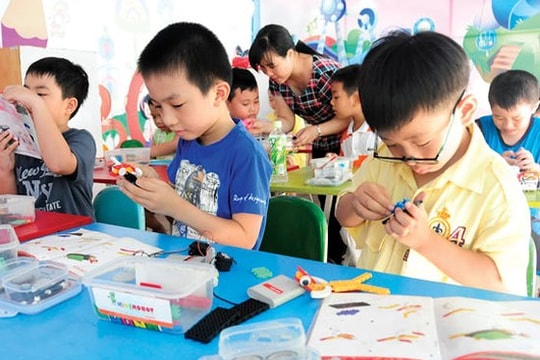 Đừng biến kỳ nghỉ hè thành "học kỳ 3"