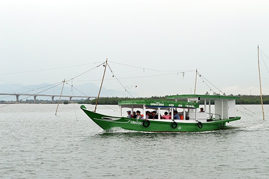 Quản lý tổng hợp lưu vực sông Vu Gia, Thu Bồn: Cần phối hợp đồng bộ