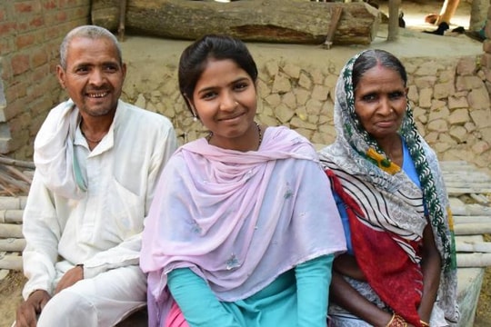 Cô gái Ấn Độ giúp nhiều trẻ em gái khỏi nạn tảo hôn