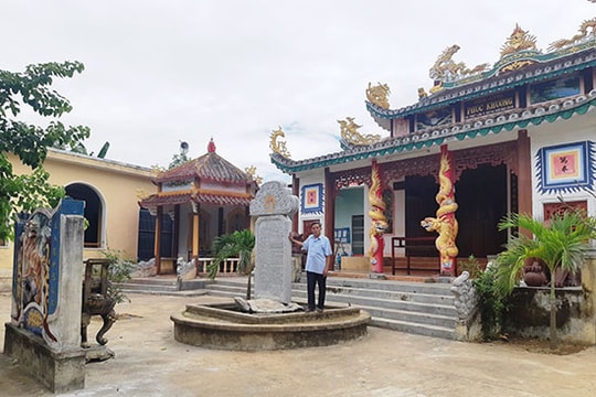 Đình làng Phúc Khương: Lan tỏa giá trị  truyền thống, nhân văn