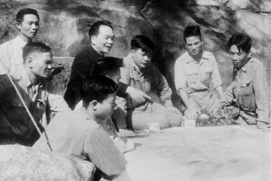 Chương trình nghệ thuật đặc biệt tri ân Đại tướng Võ Nguyên Giáp