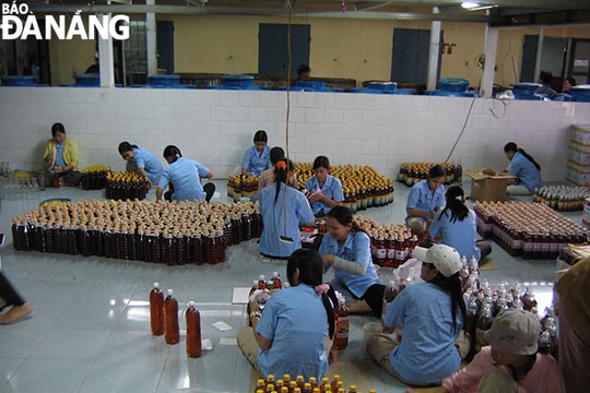 Chú trọng phát triển kinh tế tư nhân