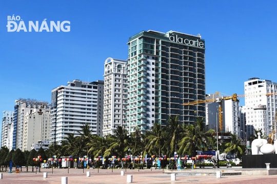 Đà Nẵng: thành phố động lực của sự phát triển - Bài cuối: Chuyển dịch cơ cấu kinh tế tạo điều kiện phát triển bền vững