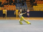 ASIAD 2018: Thiếu may mắn, Wushu Việt Nam chưa thể có huy chương vàng