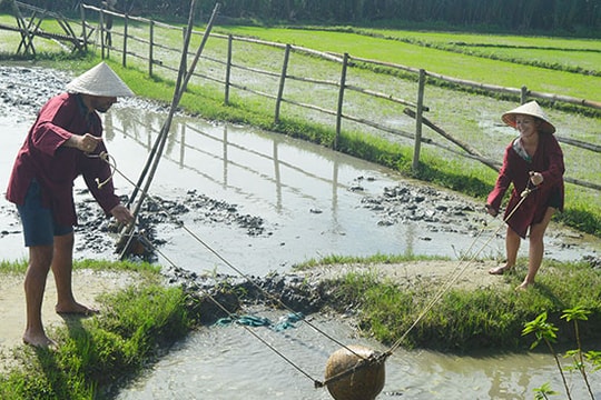 Khai thác du lịch sinh thái bền vững