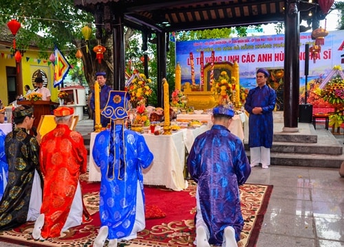 Hoạt động kỷ niệm 160 năm Đà Nẵng kháng Pháp