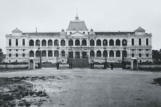 Nhớ quên những gương mặt Sài Gòn