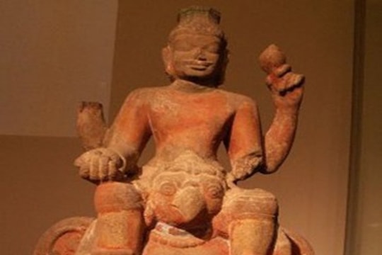 Bảo vật Ngũ Hành Sơn "lưu lạc" trên đất Pháp