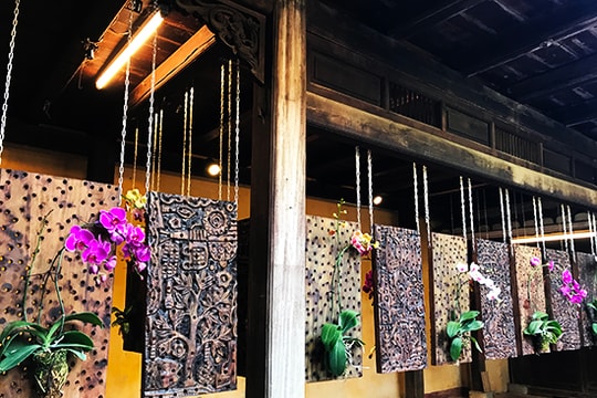 Triển lãm 24 tác phẩm nghệ thuật đương đại