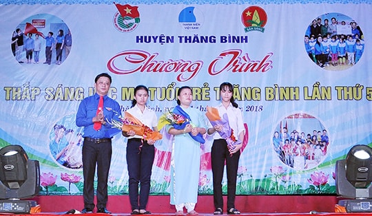 Hành trình thắp sáng ước mơ