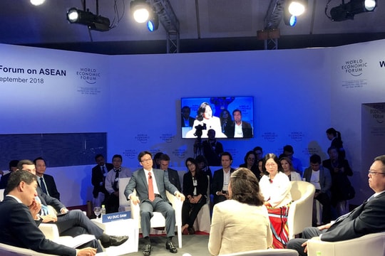 Phó Thủ tướng Vũ Đức Đam: Phải thay đổi "văn hóa dạy trẻ nhỏ vâng lời"