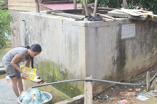 Khó thu hút đầu tư cấp nước sạch