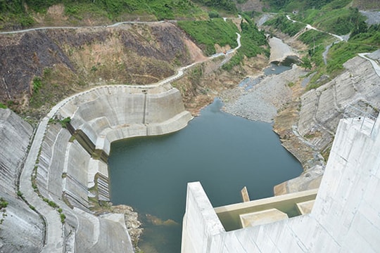 Kiểm tra an toàn hồ đập