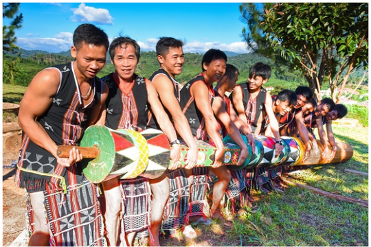 Tác giả Trần Tấn Vịnh đoạt giải nhất giải thưởng Heritage - Hành trình di sản 2018