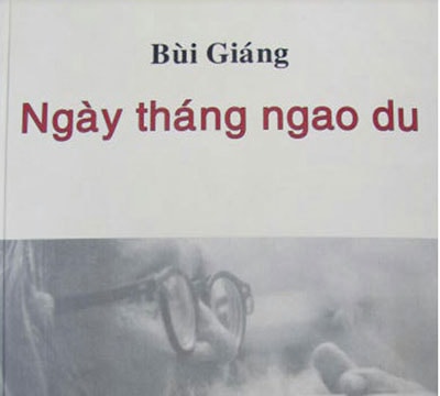 Bùi Giáng - về đâu những cánh chuồn chuồn?